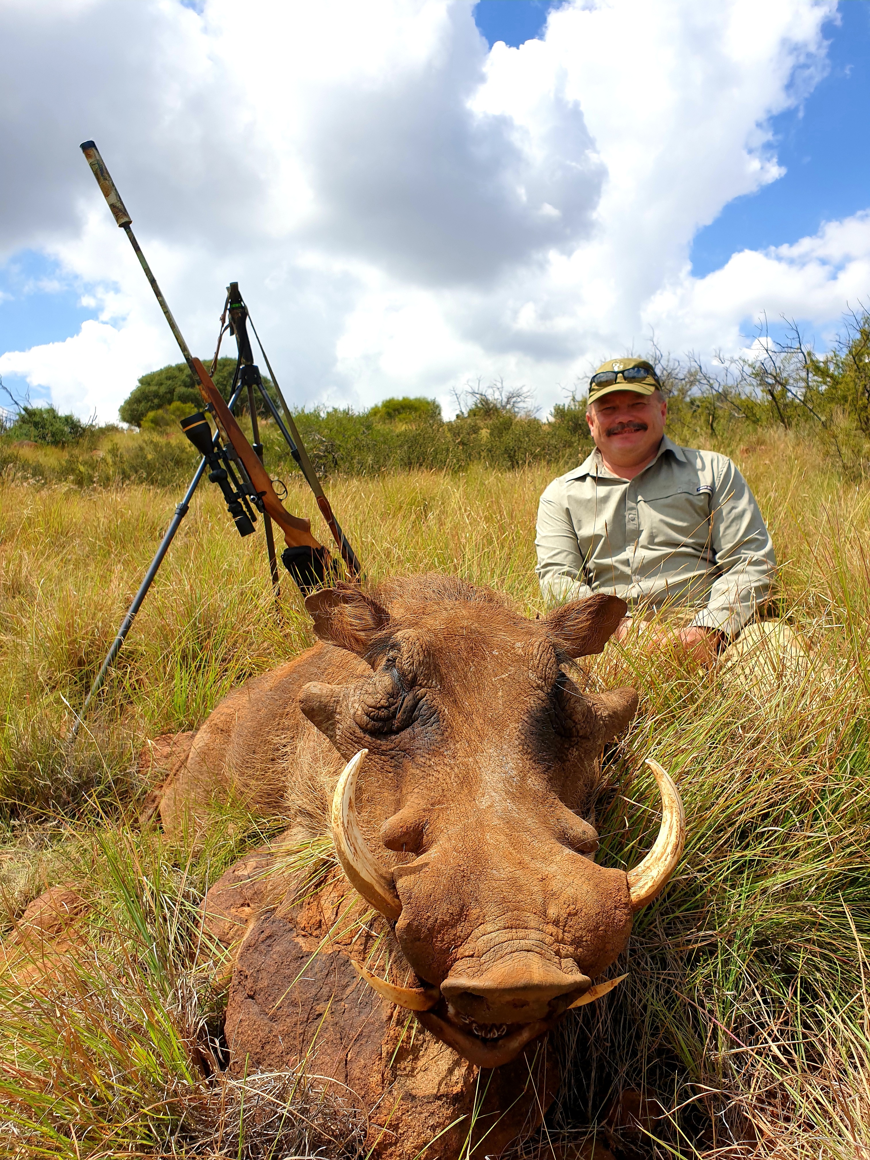 5 essential hunting tips for beginners in South Africa