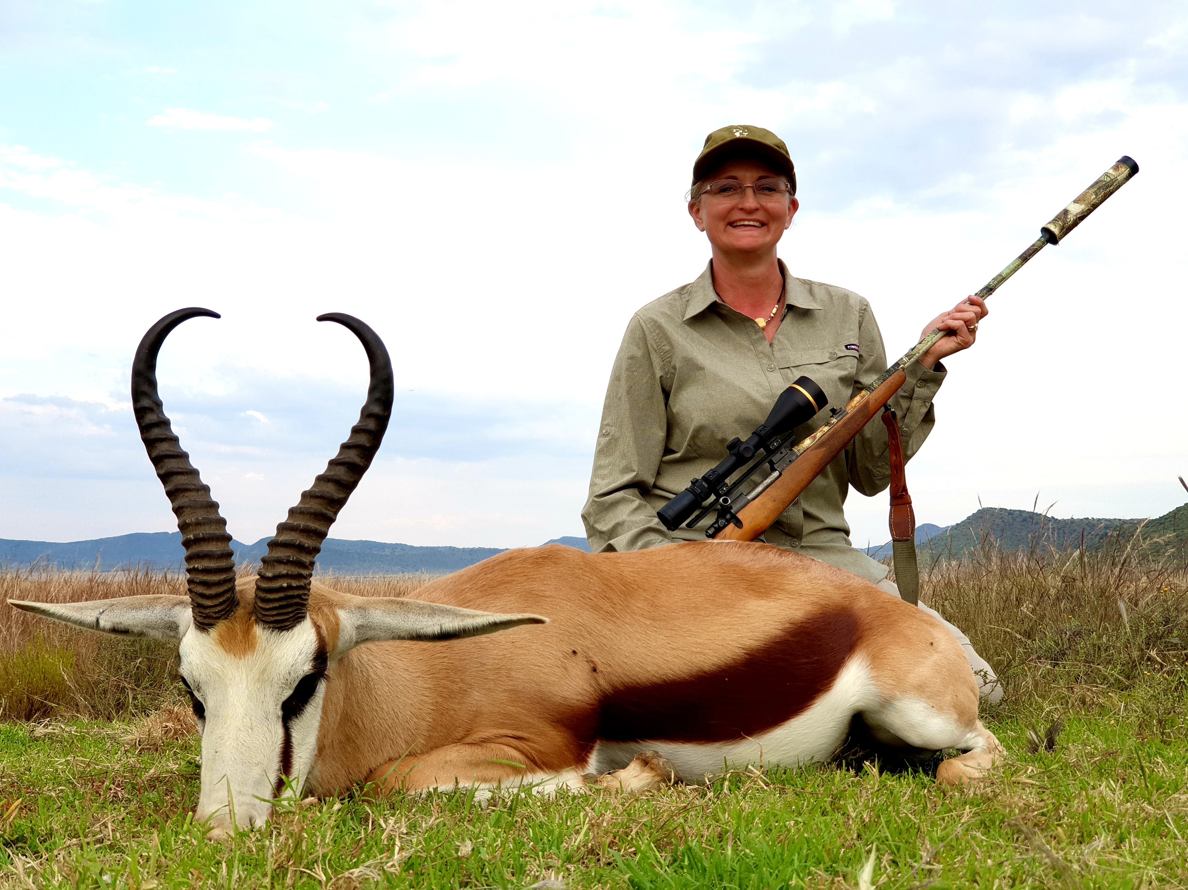 5 essential hunting tips for beginners in South Africa